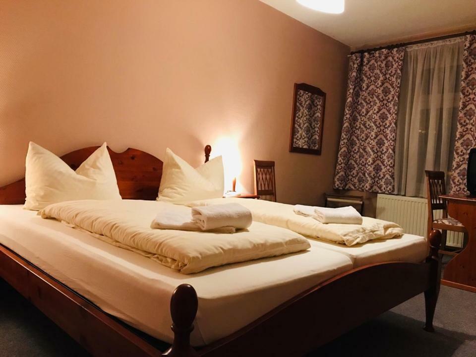 Haus Schlematal Hotel Und Restaurant Бад-Шлема Экстерьер фото